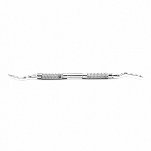 Элеватор зубной двухсторонний Heidebrink 170 мм, рабочая часть 12x3 мм