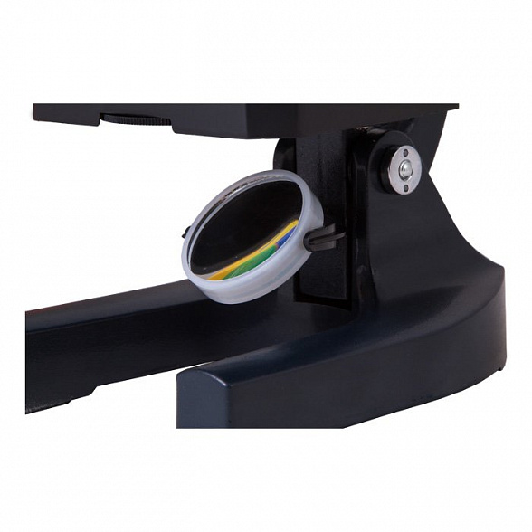 Монокулярный микроскоп для начинающих Levenhuk 2S NG