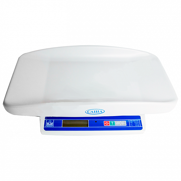 OLD_Медицинские весы для новорожденных В1-15 Саша