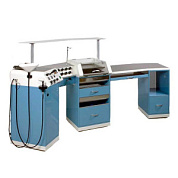 ЛОР-комбайн Futura 500 с дополнительным столом Dantschke