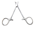 Зажим артериальный по Кильнеру, 140 мм