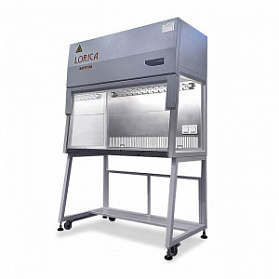 Ламинарный бокс БАВнп-01-«Ламинар-C»-1,2 LORICA для фармацевтических производств (КД 412.120.30)