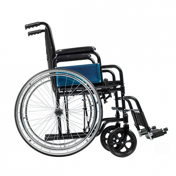 Инвалидная кресло-коляска механическая Ortonica BASE 250