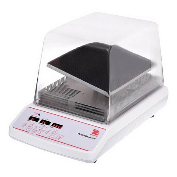 Шейкер-инкубатор качалка OHAUS ISRK04HDG (1-50 об/мин)