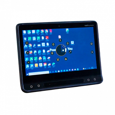 Windows Control Tobii Dynavox