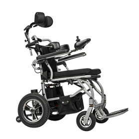 Кресло-коляска Ortonica Pulse 720 (с электроприводом)