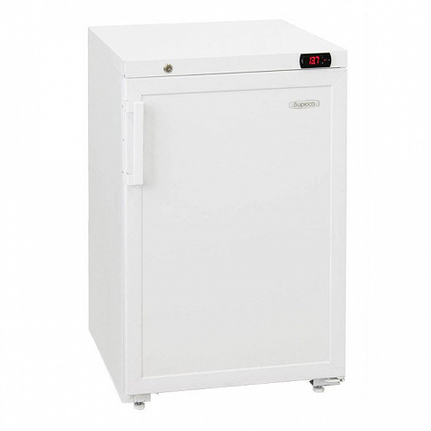 Фармацевтический шкаф с металлической дверью Бирюса 150К