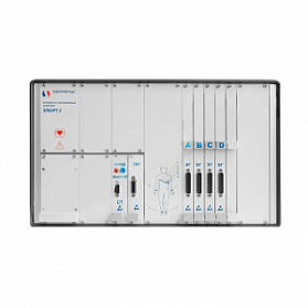Комплекс аппаратно-программный для картирования сердца, диагностической и лечебной электрокардиостимуляции и радиочастотной деструкции проводящих путей сердца «ЭЛКАРТ-2», Lorge Medical