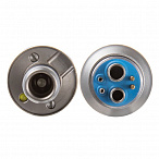 2000 - воздушный микромотор с внутренним охлаждением, с фиброоптикой, Mercury