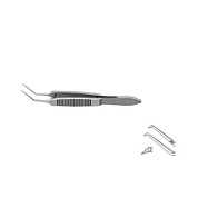 Пинцет для капсулорексиса и фрагментации ядер F-0104 ПТО Медтехника