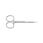 Ножницы роговичные прямые