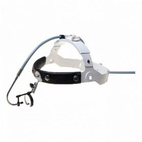 Налобный осветитель Clar S131 с прямым разъемом Dantschke