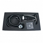 Стетофонендоскоп Стандарт-Престиж черный KaWe