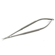 Ножницы микрохирургические, длина 160 мм, дл. лезвий 7 мм ПТО Медтехника