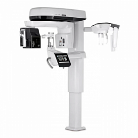 NewTom Giano HR Professional - компьютерный томограф 3D, FOV 16×18, с цефалостататом