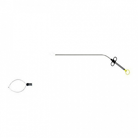 Петля диатермическая для полипэктомии