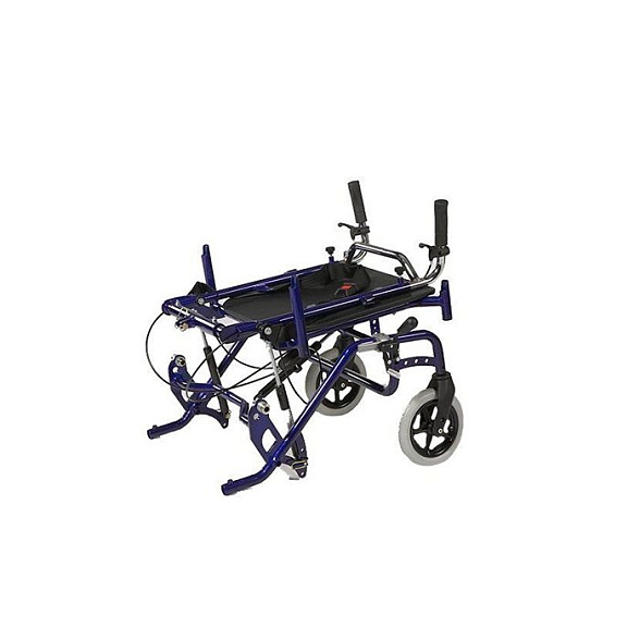 Инвалидная кресло-коляска механическая Vermeiren Serenys