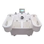 Ванна 4-х камерная гидрогальваническая «Истра-4К»