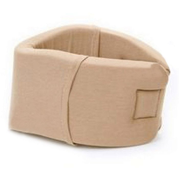 Бандаж шейный ШВД 42 х 7,5 см (бежевый) ШАНЦА