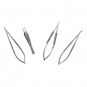 Набор для микрососудистой хирургии ПТО Медтехника