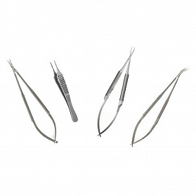 Набор для микрососудистой хирургии ПТО Медтехника