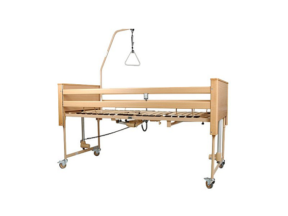 Кровать медицинская Dali II с электроприводом Burmeier