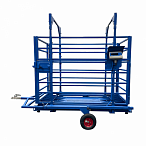 Животноводческие весы для КРС ВСП4-ЖсО