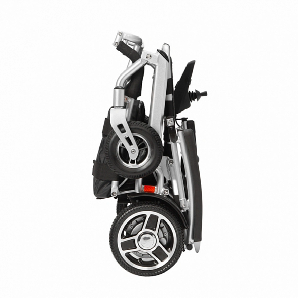 Кресло-коляска Ortonica Pulse 650 (с электроприводом)