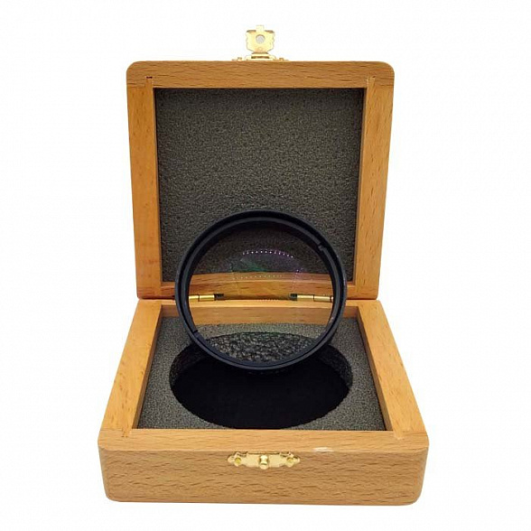 Линзa для исследования сетчатки глаза 15D