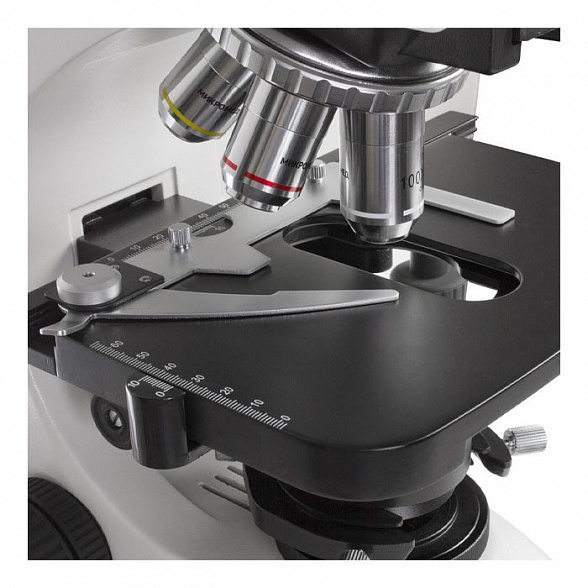 Микроскоп тринокулярный Микромед 3 вариант 3-20М