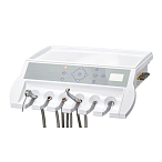 Mercury 330 Standart - стоматологическая установка с нижней/верхней подачей инструментов