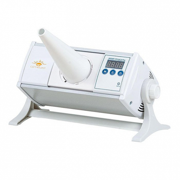 ОУФк-01-1М «Солнышко» облучатель ультрафиолетовый кварцевый с таймером (лампа типа ДКБУ-7)