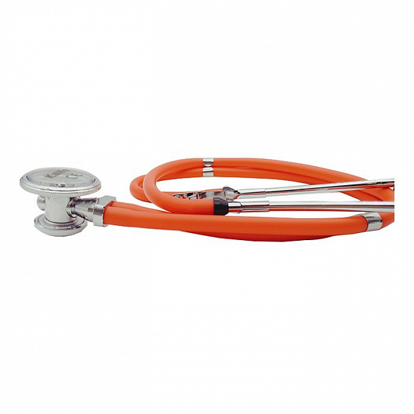 Стетофонендоскоп Раппорт (Rapport) красный KaWe