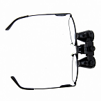 Бинокулярная лупа Микмед HR 350 R (3.5х) в кейсе