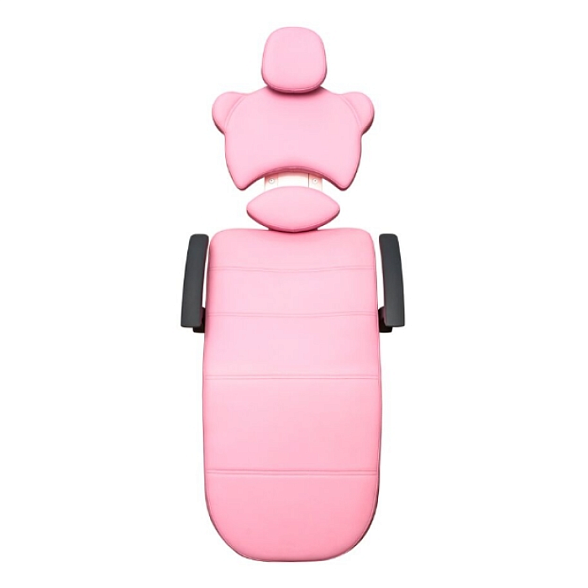 Woson WOD 550 - детская стоматологическая установка с подкатным блоком, цвет сапфир