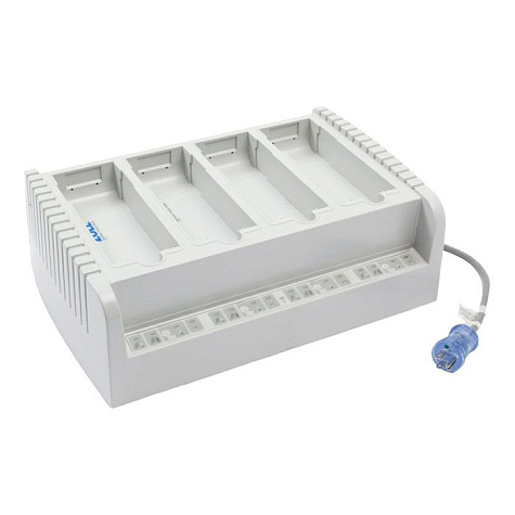 Зарядное устройство SurePower с 4 отделениями, универсальное ZOLL