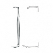 15-687-00-07 RETRACTOR, PARKER-LANG., SET, 21.5 CM