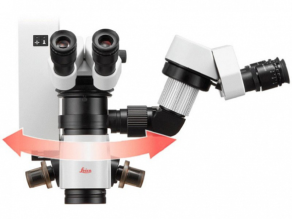 Микроскоп M620 F20, Leica