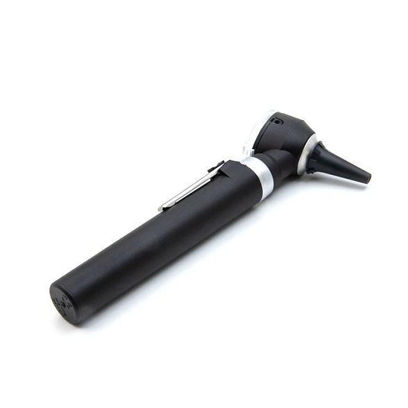 PICCOLIGHT C 2,5 В Отоскоп лампочный черный, KaWe