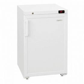 Фармацевтический шкаф с металлической дверью Бирюса 150К