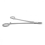 Иглодержатель HEGAR, общехирургический, прямой, 200 мм (И-10-2р), МИЗТ