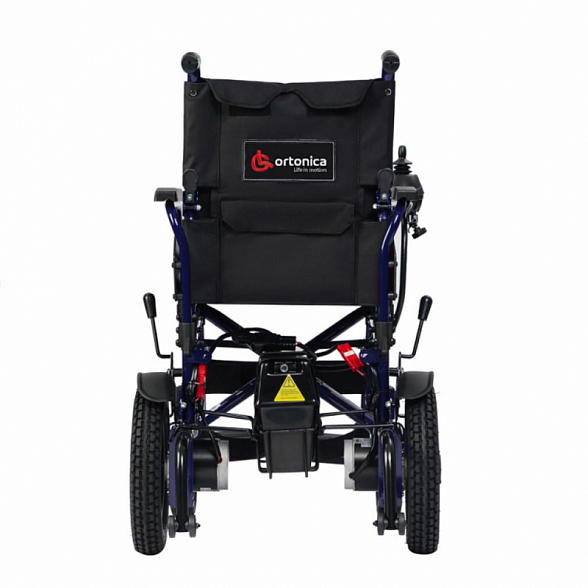 Кресло-коляска Ortonica Pulse 110 (с электроприводом)