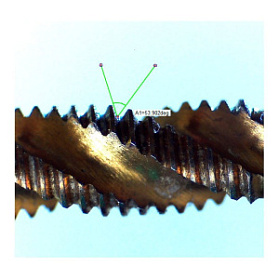 Видеоокуляр цифровой для микроскопов «Миктрон», 5 Мп, с программой