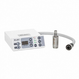 EL-B40S - портативный бесщеточный микромотор с оптикой, с блоком управления