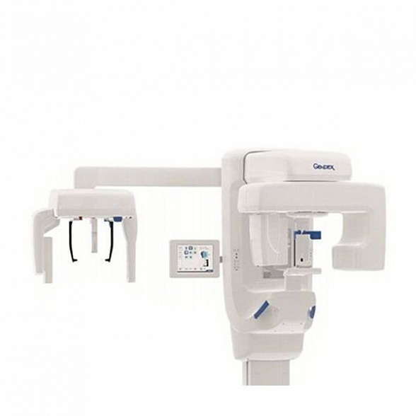 Цифровая панорамная рентгенодиагностическая система Gendex GXDP-700 S, с функцией 3D (6х8) + Ceph
