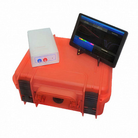 Прибор для оценки функционального состояния органов дыхания «Прессотахоспирограф ПТС-14П-01». Исполнение: «Спиролан-Мобайл"