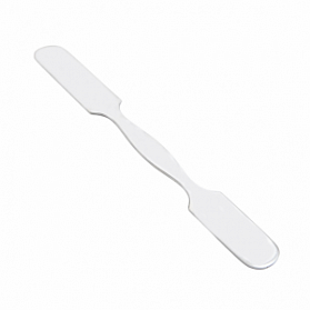 OLD-Шпатель аптечный двусторонний металл. д/расфасовки мазевых лекарст.средств Surgiwell (№2, 250 мм) OLD-Шпатель аптечный двусторонний металл. д/расфасовки мазевых лекарст.средств Surgiwell (№2, 250 мм)