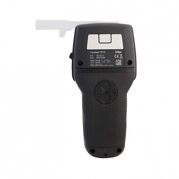 Алкотестер Alcotest 7510 с принтером Draeger