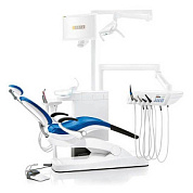 Стоматологическая установка Sirona INTEGO CS с верхней подачей инструментов