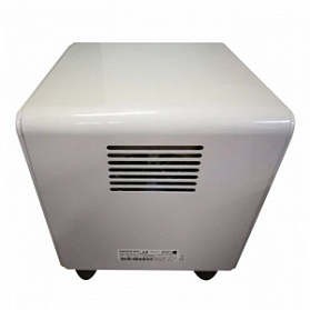 Uni-Jet 75 - вакуумная помпа для одной стоматологической установки, с кожухом и контрольной панелью